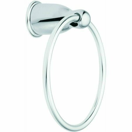 C S I DONNER Mason Chrome Towel Ring YB8086CH